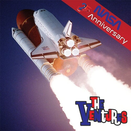 The Ventures - NASA (25th Anniversary) - LP [ Record ]