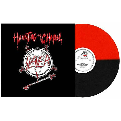 Slayer - Haunting The Chapel - LP [ Record ]