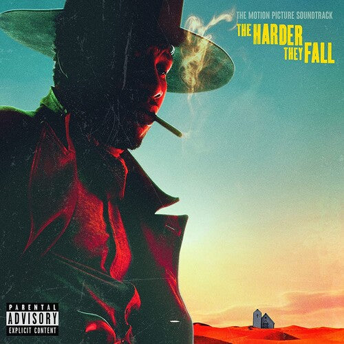 Various Artists: The Harder They Fall (Original Soundtrack) { CD }