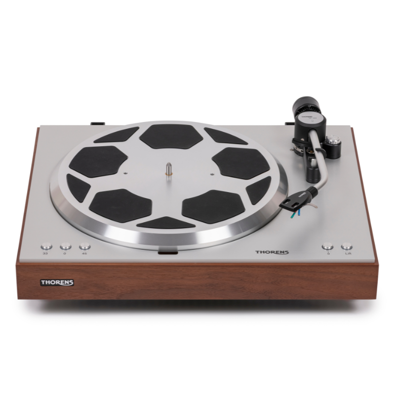 Thorens - TD 404 DD Direct Drive Turntable
