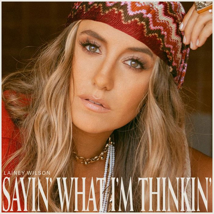 Lainey Wilson - Sayin' What I'm Thinkin' - LP [ Record ]