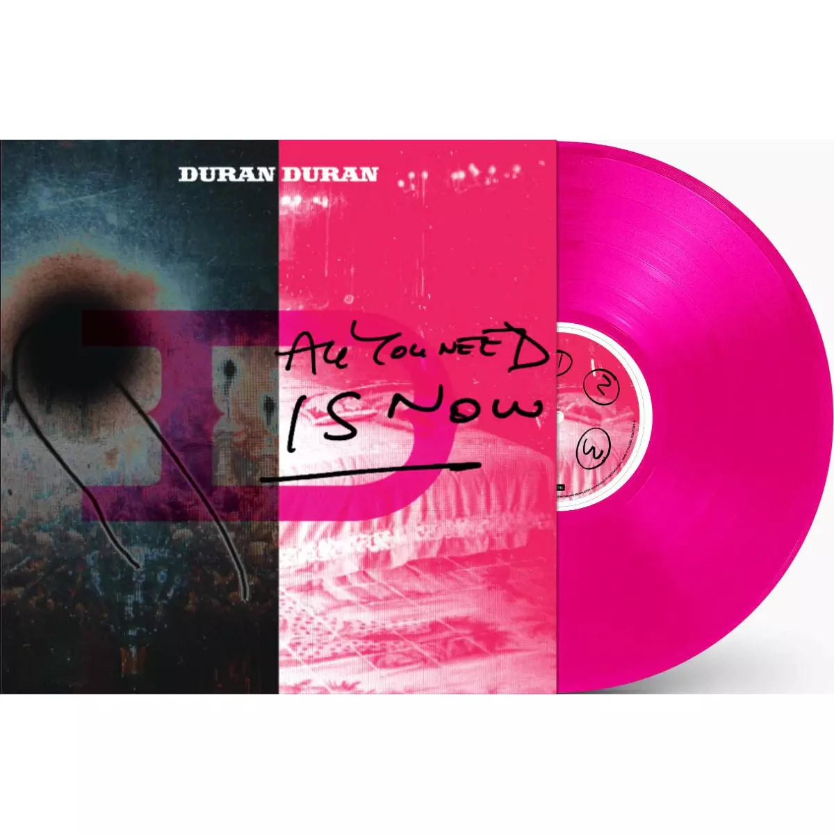 Duran Duran - All You Need Is Now - Indie LP [ Record ]