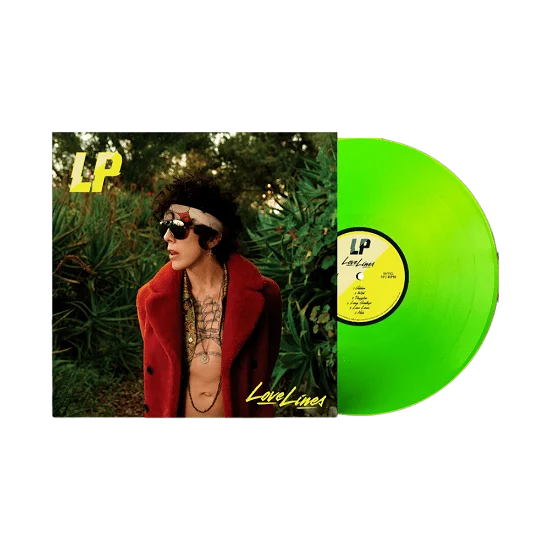 LP - Love Lines - Indie LP [ Record ]
