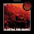 High Keys: A Little Too Heavy - CD