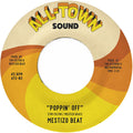 Mestizo Beat: Poppin' Off (Tan) - 7-INCH SINGLE