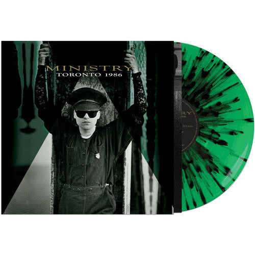 Ministry - Toronto 1986 - LP [ Record ]