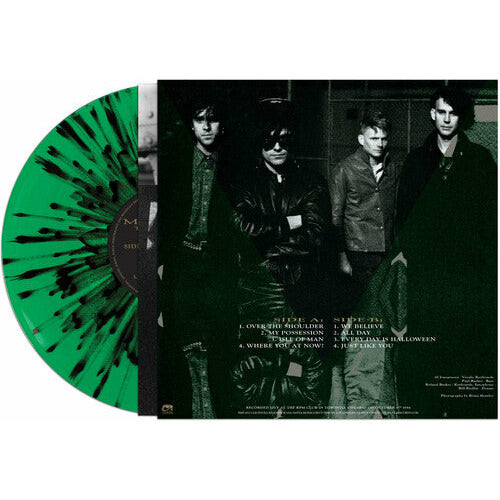 Ministry - Toronto 1986 - LP [ Record ]