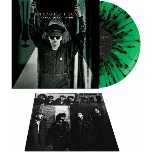 Ministry - Toronto 1986 - LP [ Record ]
