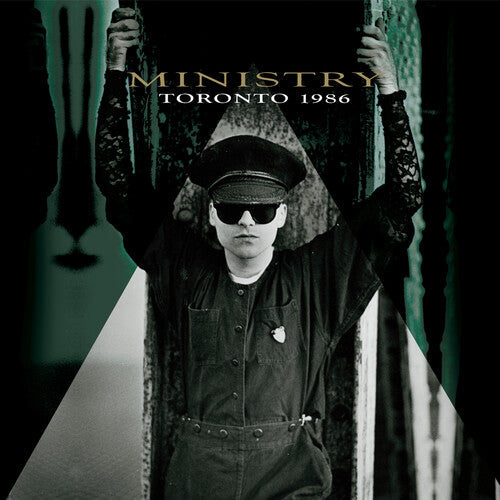 Ministry - Toronto 1986 - LP [ Record ]