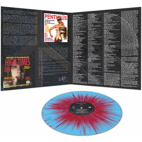 Enuff Z'nuff - 1985 - LP [ Record ]