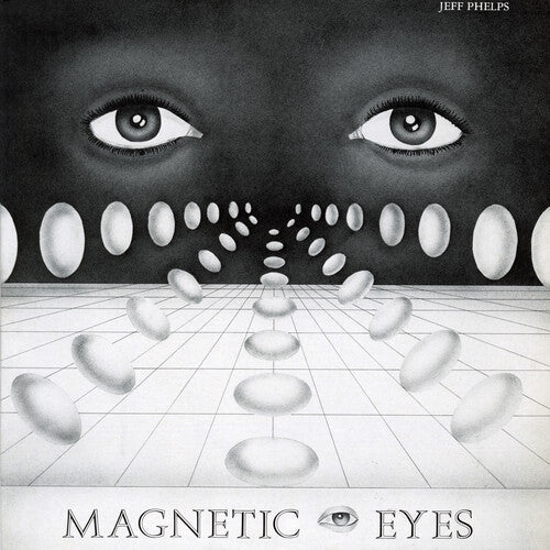 Jeff Phelps: Magnetic Eyes (Smog) - VINYL