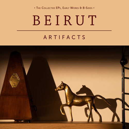 Beirut - Artifacts - LP [ Record ]