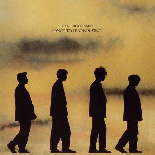 Echo & the Bunnymen - Songs To Learn & Sing - LP [ Record ]