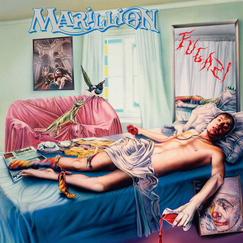 Marillion - Fugazi - LP [ Record ]