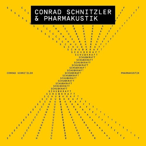 Schnitzler & Pharmakustik, Conrad: Schubkraft [ Vinyl ]