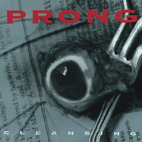 Prong: Cleansing [180-Gram Black Vinyl] - VINYL