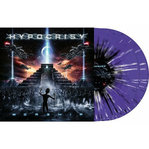 Hypocrisy - Worship - LP [ Record ]