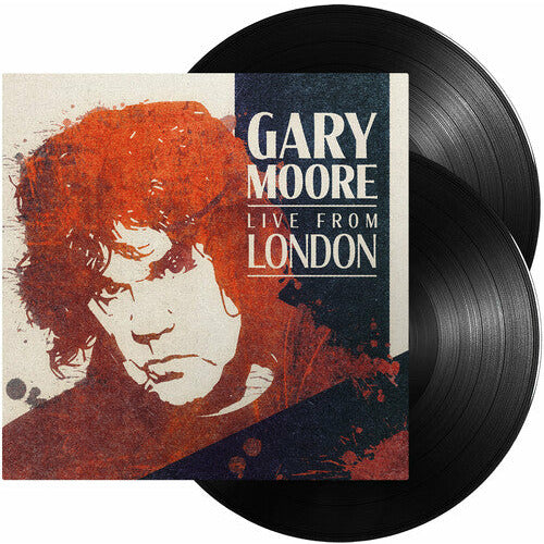 Gary Moore - Live From London - LP [ Record ]