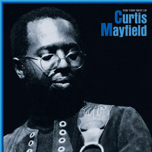 Curtis Mayfield - The Very Best Of Curtis Mayfield - LP [ Record ]