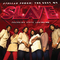 The Slave: Stellar Fungk: The Best Of Slave Featuring Steve Arrington - VINYL