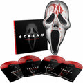 Scream - Original Motion Picture Scores - Marco Beltrami - LP Box Set [ Record ]