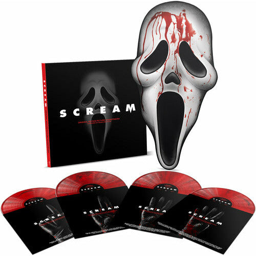 Scream - Original Motion Picture Scores - Marco Beltrami - LP Box Set [ Record ]