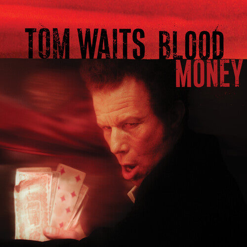 Tom Waits - Blood Money (20th Anniversary) - LP [ Record ]