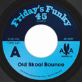 Double A: Old School Bounce B/w It Really Matters To Me - 7-INCH SINGLE