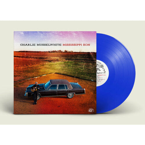Charlie Musselwhite - Mississippi Son - LP [ Record ]