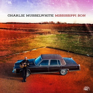 Charlie Musselwhite - Mississippi Son - LP [ Record ]