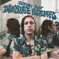 Jeremy Ivey - Invisible Pictures - Indie LP [ Record ]