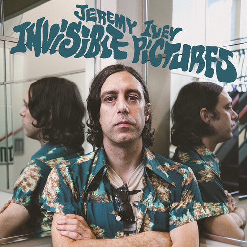 Jeremy Ivey - Invisible Pictures - Indie LP [ Record ]