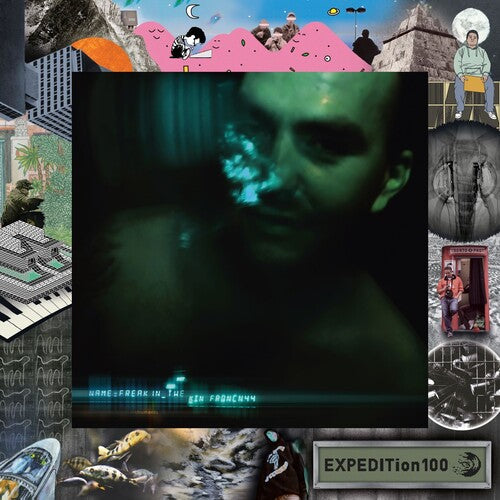 Vulvareen: Expedition 100 Vol. 14: Freakin Tweakin Frequencei [ Vinyl ]