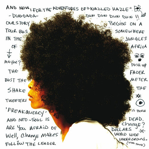 Erykah Badu - Worldwide Underground - Purple LP [ Record ]