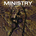 Ministry: Live Necronomicon - CD