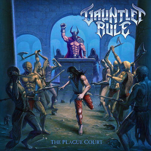 Gauntlet Rule: The Plague Court - CD