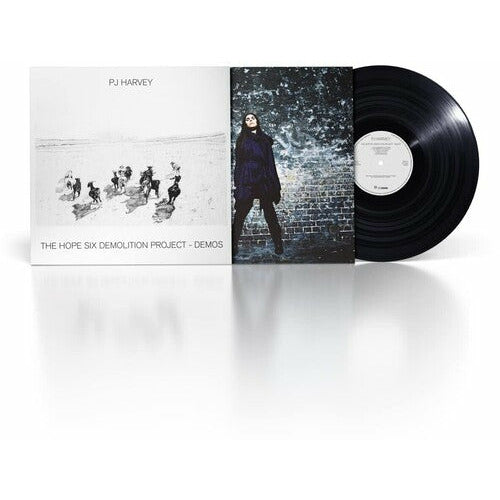 PJ Harvey - The Hope Six Demolition Project: Demos - LP [ Record ]