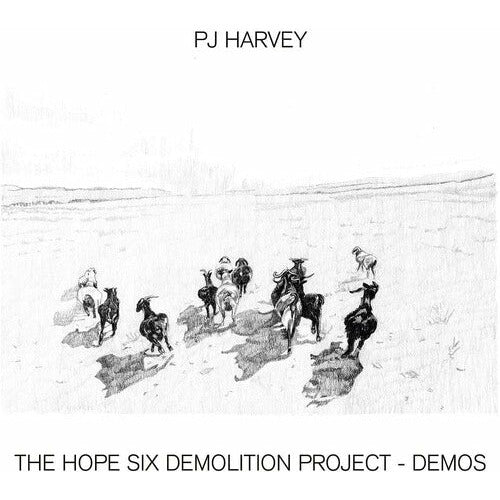 PJ Harvey - The Hope Six Demolition Project: Demos - LP [ Record ]