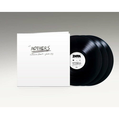 Frank Zappa & the Mothers - Live At Fillmore East, June 1971 - LP [ Record ]