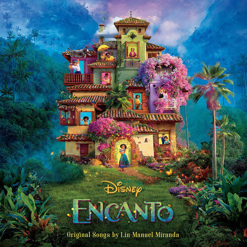 Encanto - Original Soundtrack - LP [ Record ]