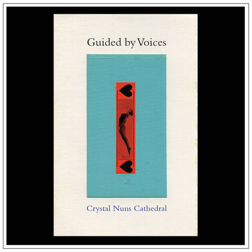 Guided by Voices - Crystal Nuns Cathedral - LP [ Record ]