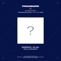 Treasure: Second Step: Chapter One (Digipak Version) (incl. 16pg Booklet, Poster + Selfie Photocard) - CD