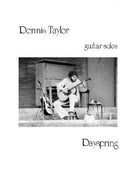 Dennis Taylor: Dayspring [ Vinyl ]