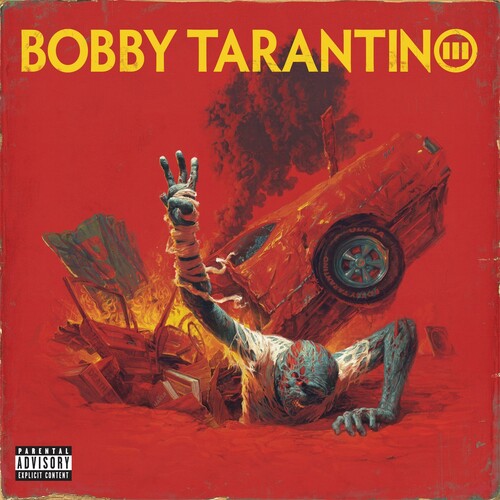 Logic - Bobby Tarantino III - LP [ Record ]