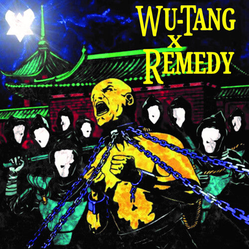 Wu Tang X Remedy: Wu Tang X Remedy [ Vinyl ]