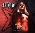 Minor: Book Of Shadows - CD
