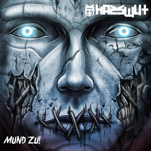 Hasswut: Mund Zu - CD