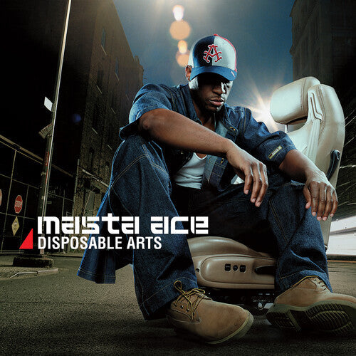 Masta Ace: Disposable Arts [ Vinyl ]