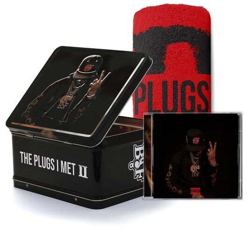 Benny the Butcher: Plugs I Met 2: Deluxe Edition Collector's Lunchbox { CD }
