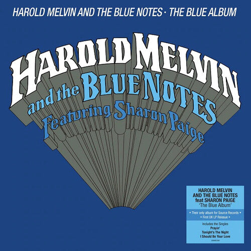 Harold Melvin & the Blue Notes - Blue Album - Import LP [ Record ]